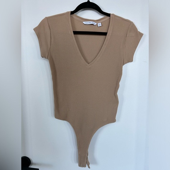 NWOT Calvin Klein bodysuit - Small - Picture 1 of 6